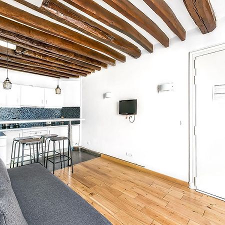 פריז Apartment Pompidou By B'Your Home מראה חיצוני תמונה
