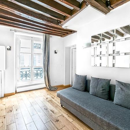 פריז Apartment Pompidou By B'Your Home מראה חיצוני תמונה
