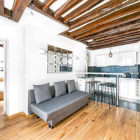 פריז Apartment Pompidou By B'Your Home מראה חיצוני תמונה