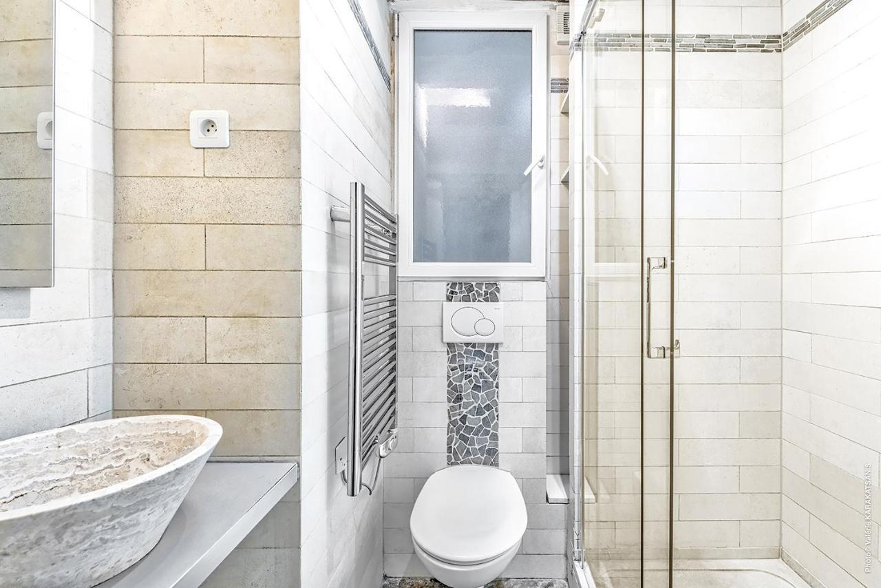 פריז Apartment Pompidou By B'Your Home מראה חיצוני תמונה