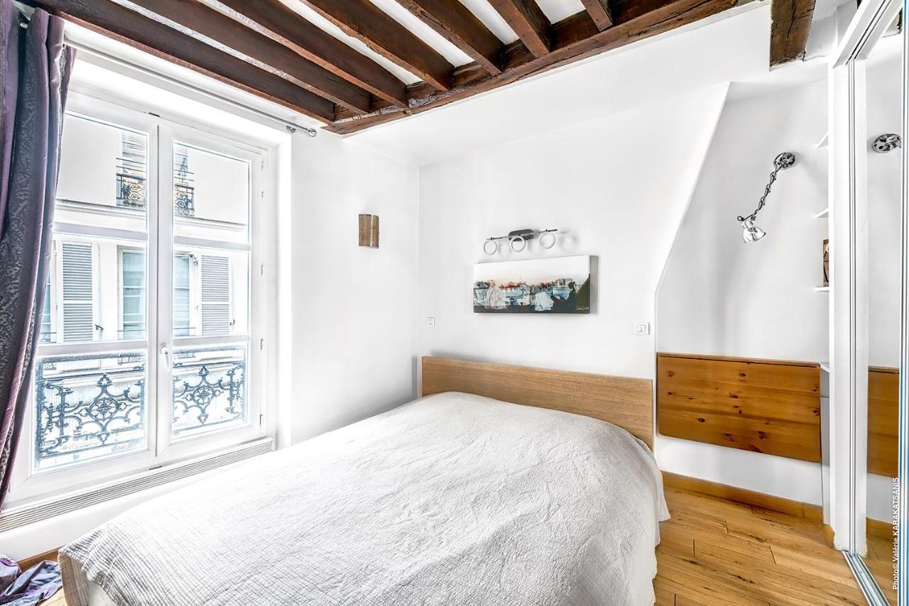 פריז Apartment Pompidou By B'Your Home מראה חיצוני תמונה