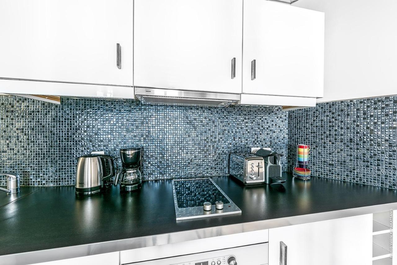 פריז Apartment Pompidou By B'Your Home מראה חיצוני תמונה
